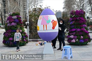 جشنواره تخم مرغ های نوروزی 26