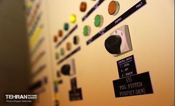 توسعه متروی تهران؛ ایستگاه شهران 11