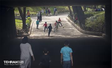 روز طبیعت در بوستان ملت 31