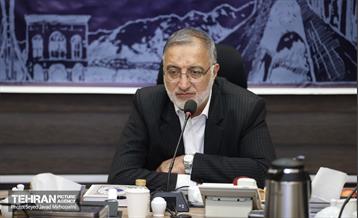 پانزدهمین جلسه قرارگاه اجتماعی کلان‌شهر تهران 2