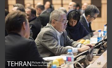 جلسه رونمایی از 1000 سند مخاطرات مدارس 16