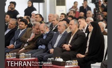 آیین بهره برداری از 53 پروژه شهری در منطقه 11  49