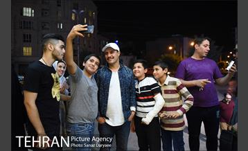 اکران ویژه فیلم اکسیدان در پردیس سینمایی تماشا‎ 14