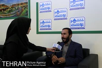 غرفه مرکز ارتباطات در پنجمین روز بیست و سومین نمایشگاه مطبوعات  8