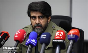 نشست خبری سخنگوی شهرداری تهران 13