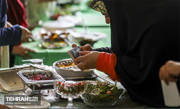 جشنواره «آشپزخانه سلامت» 36