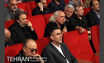 مراسم یادبود عباس کیارستمی در کانون پرورش فکری کودکان و نوجوانان‎ 18