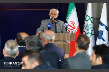 آیین بهره‌برداری از اقیانوس پارک و افتتاح ۸ فروشگاه شهروندمحله 48