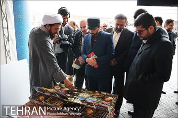 افتتاح دومین جشنواره آتش به اختیار 19