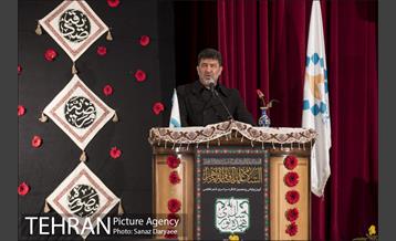 اختتامیه پنجمین کنگره شعر فاطمی 17