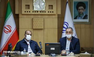 جلسه مشترک زاکانی با وزیر راه و شهرسازی برای ساخت مسکن در پایتخت 17