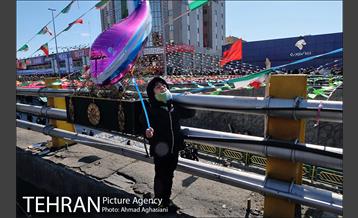 راهپیمایی یوم الله 22 بهمن -2 17