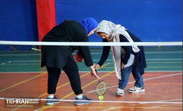 رقابت های ورزشی کوتاه قامتان بلند همت 4