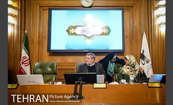 جلسه انتخاب سرپرست شهرداری 17