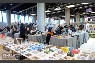 نشست خبری مشترک سخنگوی شهرداری تهران و مدیرعامل باغ کتاب تهران 22