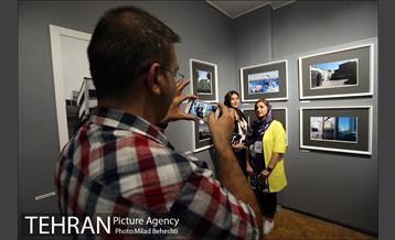 نمایشگاه گروهی عکس اِربِن‎ 18