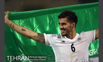 دیدار تیم‌های ملی فوتبال ایران و ازبکستان