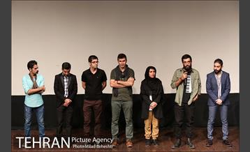 نمایش ویژه مستند آوانتاژ در فرهنگسرای ارسباران‎ 7