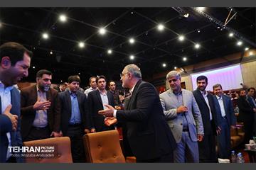 مراسم ارتقای شغلی ۶ هزار نفر از کارکنان شهرداری تهران 28