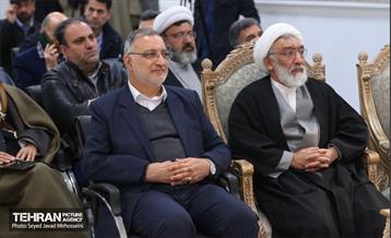 همایش ملی بزرگداشت حاج آقا مجتبی تهرانی(ره) 6