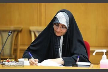 نشست هم اندیشی شهردار تهران با نخبگان دانشگاهی  4