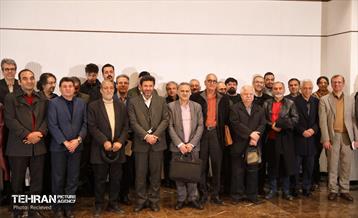 نشست هم‌اندیشی اعضای هیئت علمی جشنواره «عاملیت هنر در سیمای شهر تهران» 1