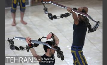 مراسم نکوداشت پنجاه و یکمین سالروز درگذشت جهان پهلوان تختی 11