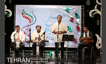 همایش صلح شرافت مندانه؛ ثمره مقاومت در باغ موزه دفاع مقدس‎ 7