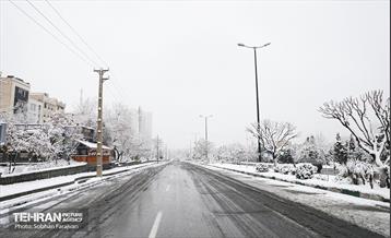 صبح آدینه برفی  30