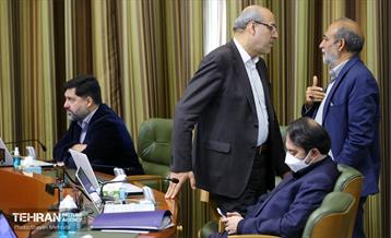 یکصدوسی‌وهفتمین جلسه شورای اسلامی شهر تهران 23