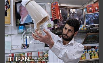 شب های رمضان در محله شاهپور 25