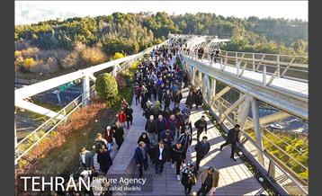 همایش بزرگ پیاده روی خانوادگی شهرداری تهران  18