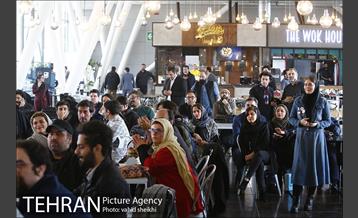 مراسم قرعه‌کشی فیلم‌های سینمای رسانه در سی و هشتمین جشنواره فیلم فجر 16