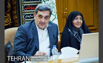 اولین جلسه شورای عالی سیاستگذاری HSE شهرداری تهران 3