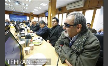 بیستمین جلسه ستاد مناسب سازی فضاهای شهری 12