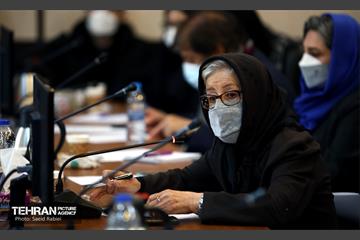 دیدار شهردار تهران با نخبگان منطقه 3