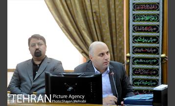 جلسه شورای عالی برنامه ریزی با حضور شهردار 30