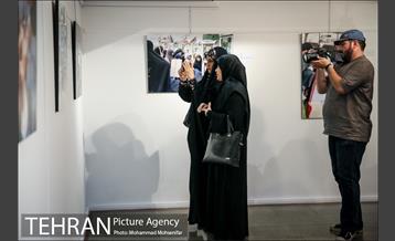 نمایشگاه عکس فرزندان روح‌الله(ره) 8