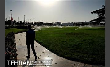 میدان و برج آزادی تهران 5