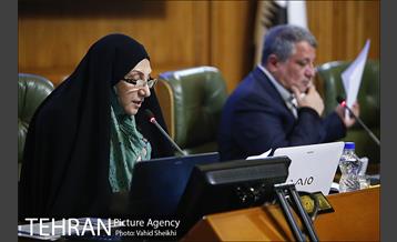 جلسه شورای شهر با حضور شهردار تهران 27