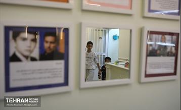 به وقت خدمت؛ مرکز «پویا شهر منطقه 18» ویژه کودکان کار 32