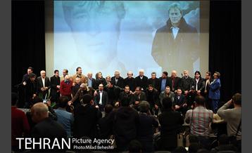 مراسم سالگرد زنده یاد ناصر حجازی 21