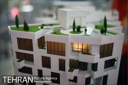 دومین نمایشگاه نما، طراحی، اجرا و مصالح 7