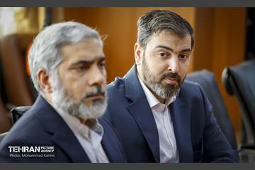 مقالات مردمی حبیب کاشانی با شهروندان منطقه 16