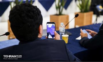 نشست تخصصی رویداد شهری تهران 46