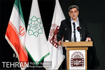 بزرگداشت عزت الله انتظامی با حضور شهردار تهران 28