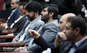 دومین نشست خبری شهردار پایتخت 34