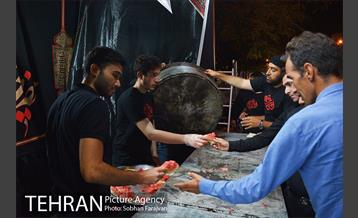 شب تاسوعای حسینی در شهر  21