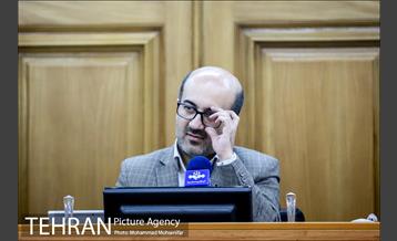 نشست خبری سخنگوی شورا شهر 20