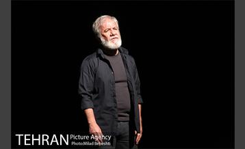 نمایشنامه خوانی «در مصر برف نمی بارد»‎ 12